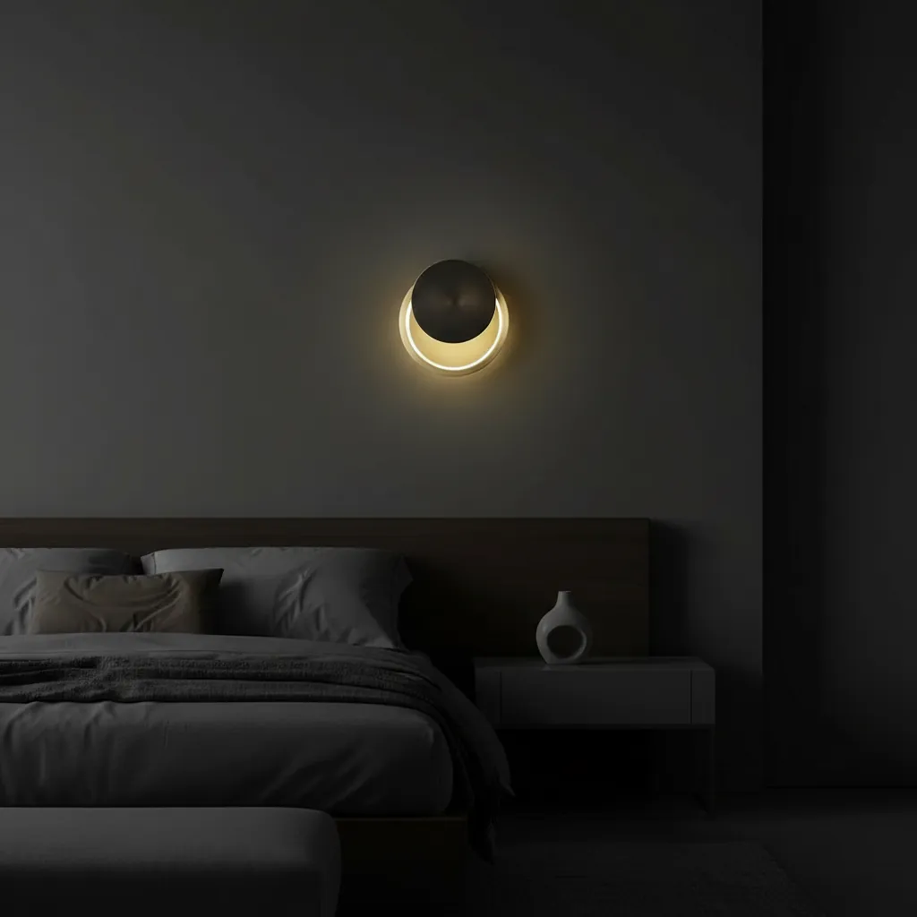 Eclipse Architectural LED Wall Sconce Angle 4