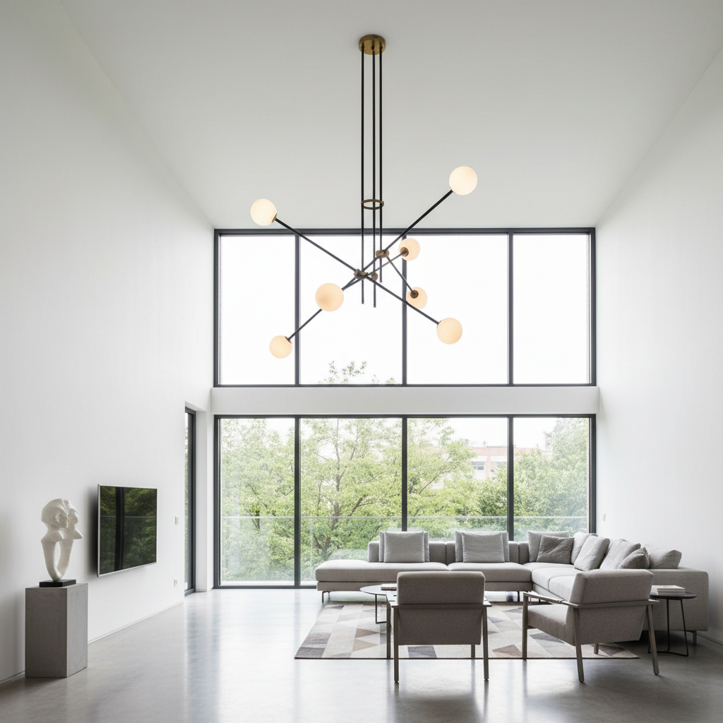 Bedroom & Foyer Sconces