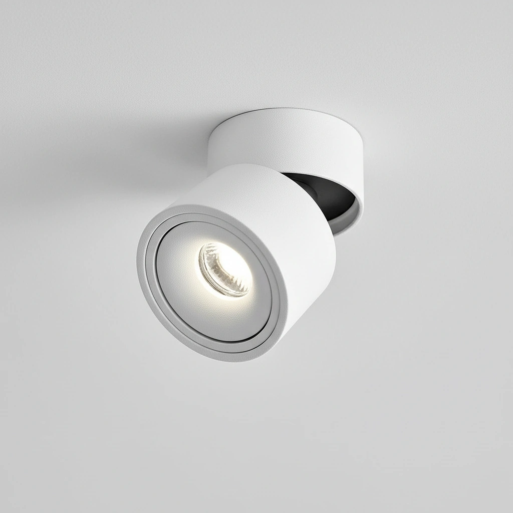 Tubo 95 Pro Adjustable Architectural Spotlight Angle 3