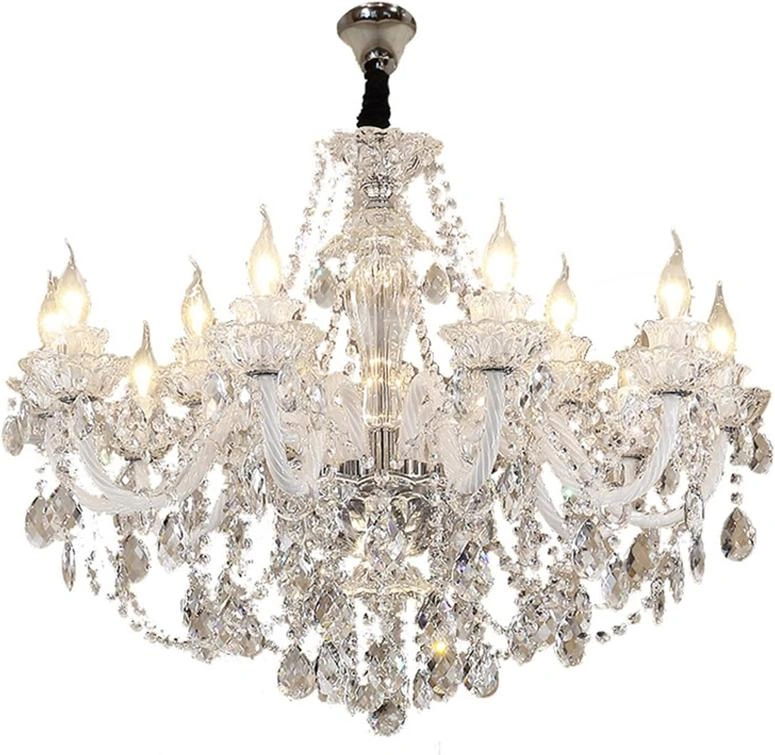 Versailles 1100mm 15-Arm Crystal Chandelier
